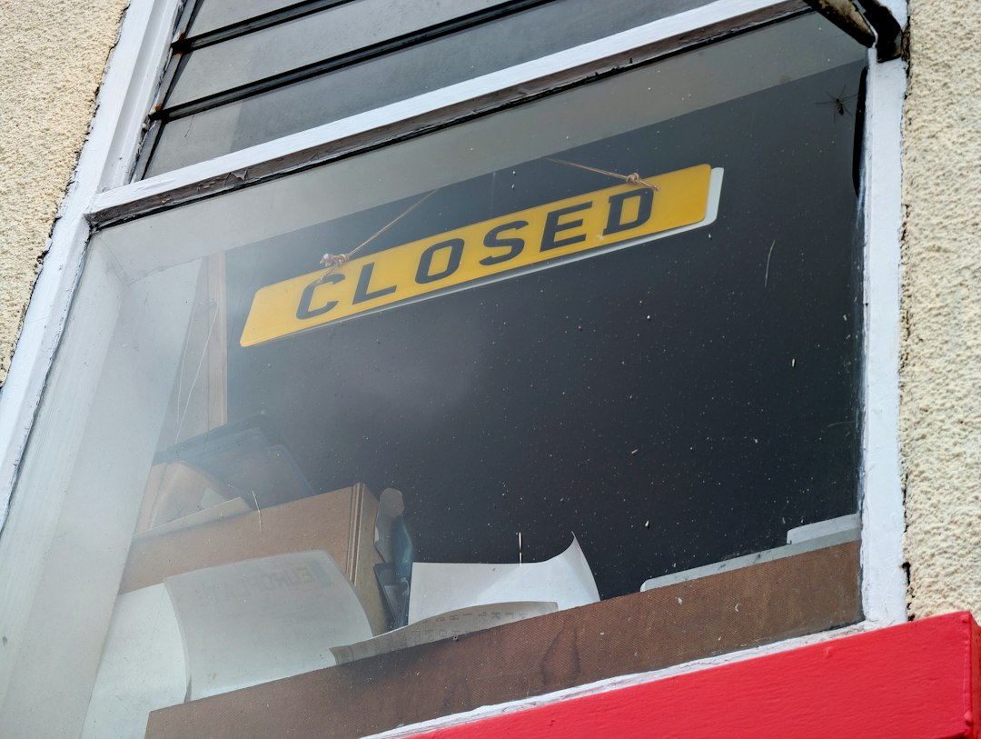 Nearly 2,000 businesses collapse as forced closures climb